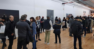 APPLICATION FEE $25 FOR NYAFAIR AND TO SHOW ON NEWYORKART.COM