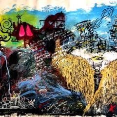 Chaos In Heaven by Irrix