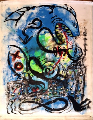 Primal Fear NYC by Irrix