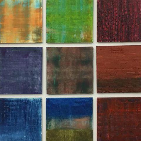 All The Colors Are Changing by Jos Stumpe