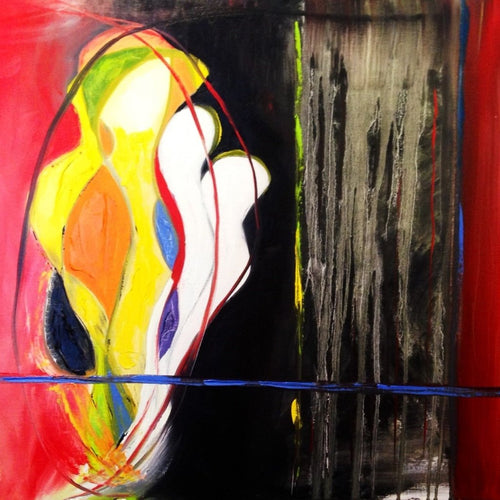 Opened Door by Kaltrina Hoti