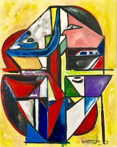 Shadow Of Face by Kaltrina Hoti