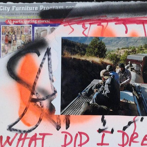 What Did I Dream Anthony C and Karen M #169