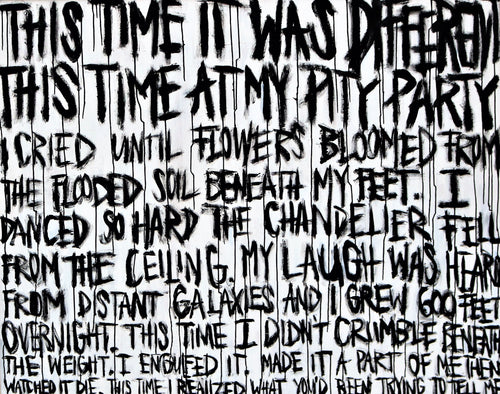 Acid by Taylor Hengesbach, Acrylic on Canvas