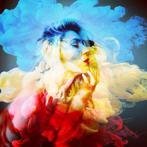 Colored Soul by Luke Dague