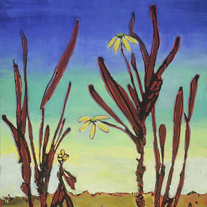 Tall Weeds by Mary Bechtol