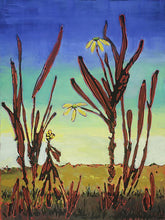 Tall Weeds by Mary Bechtol