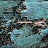 "Cuzco" By Matteo Mauro, Sublimed on to Aluminium