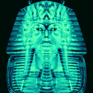 "More Than Pharaoh" by Ghani Cobey, Printed Digital on Paper
