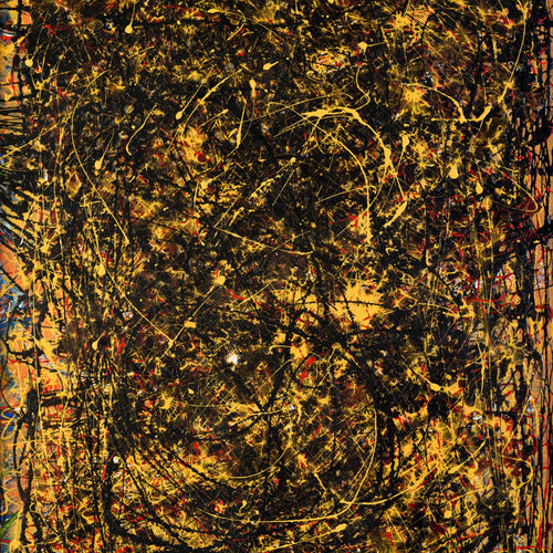 Otoño en la Provenza by Alonso Flores, Acrylic on Canvas