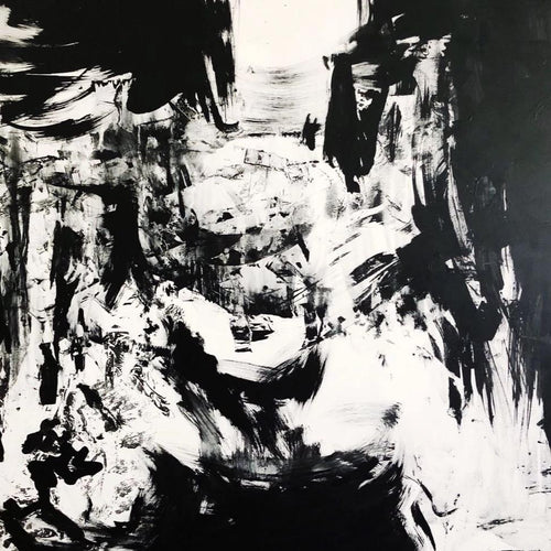 Untitled by Ana Chaveros, Acrylic on Canvas