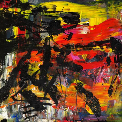 Pink 52.6 by Sarah Fox Wangler, Mixed Media on Paper
