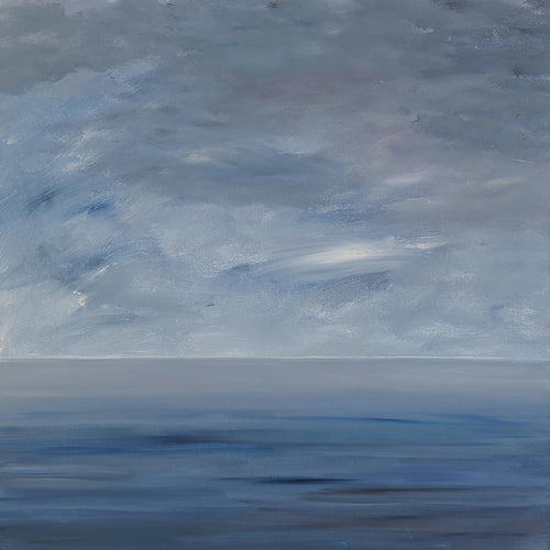 Santa Barbara by Deena Youngs, Acrylic on Canvas