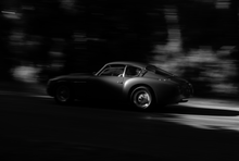 “Aston Martin Zagato DB4”  By Katie Ehrlich, Digital Print