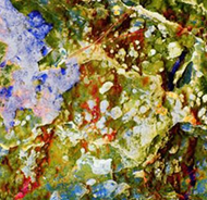“Captured Colors 02 -Picture Series” By Marija Orlovic, Limited Edition Print