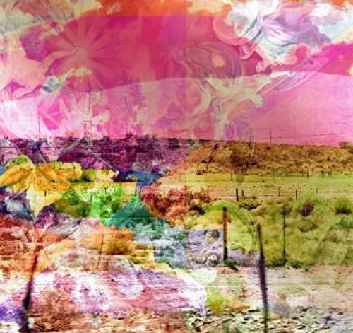“Surrounding 08 - Picture Series”  By Marija Orlovic, Limited Edition Print