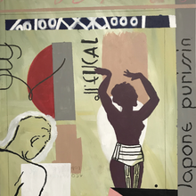 The Lost Child by Jim Farmer, Mixed Media on Canvas