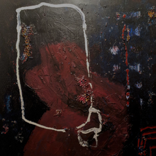 "Control" By Tj Palacios, Multimedia on Hardboard