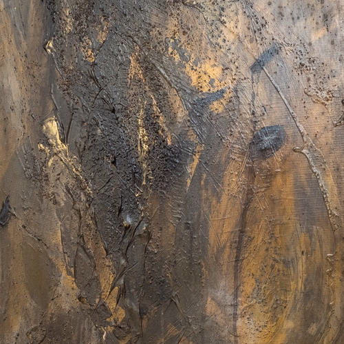 Essence of Woman by Lisa Izquierdo, Mixed Media on Canvas