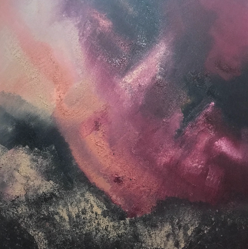 She by Blakelee Harmon, Oil on Canvas