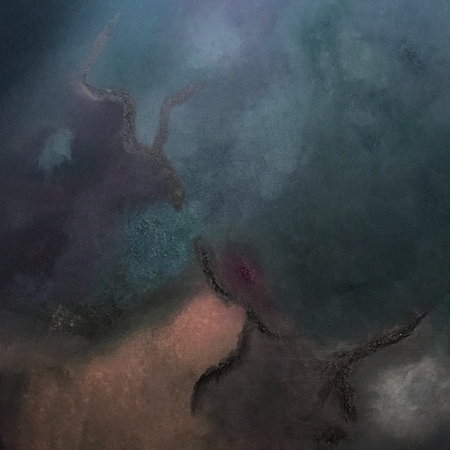 Ethos by Blakelee Harmon, Oil on Canvas