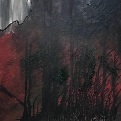 Echoes by Blakelee Harmon, Oil on Canvas