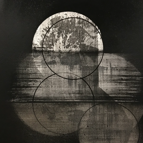 Untitled by Björn Olof Eriksson, Mixed Media on Canvas