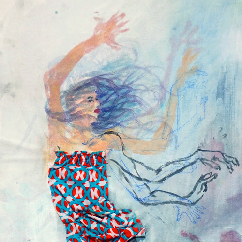 Ambrosia by Gabriel Rosendo, Acrylic on Canvas