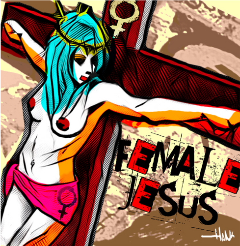 Female Jesus