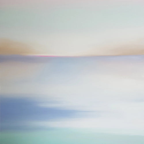 Tenderness by Larissa Uvarova, Oil on Canvas