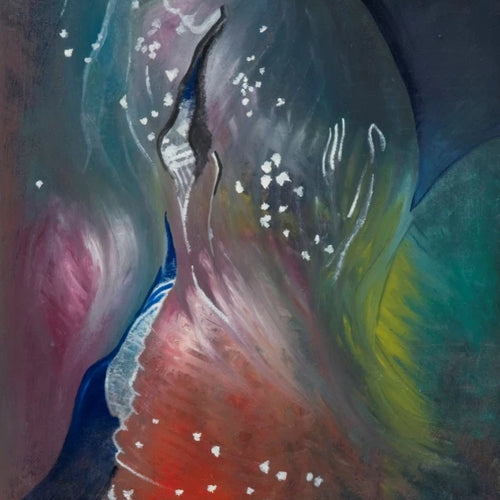 The Bride by Monica Pennetti, Oil and Acrylic on Canvas