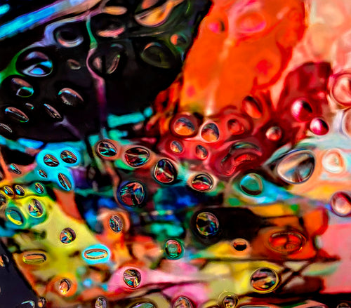 “This Is It!” By Wendy Cuyler, Digital Print