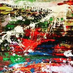Tides Of Change V by Pamela Squires