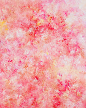 Rose Crystal By Tina Koresis, Acrylic On Canvas