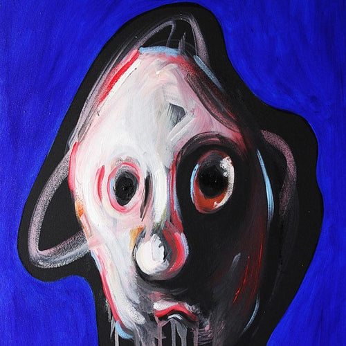 Unknown by Hugo Baudouin, Acrylic and Oil on Canvas