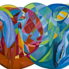 TRANSFORMATION by Veronique Porter, Oil On Canvas