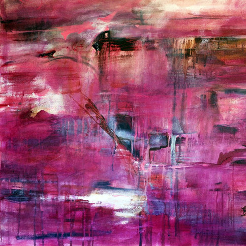 Feelings by Elena Gutierrez, Acrylic on Canvas
