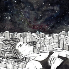 The City Never Sleeps by Zyra Bañez, Watercolor, Pencil, and Ink
