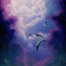 "Fly High" by Peter Everly, Giclee
