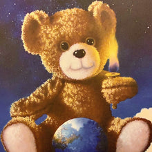 "Bear's World" by Peter Everly, Giclee