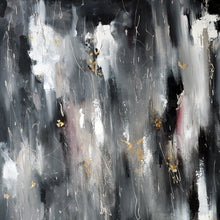 Alluring Screams by Thien Nguyen, Mixed Media on Canvas