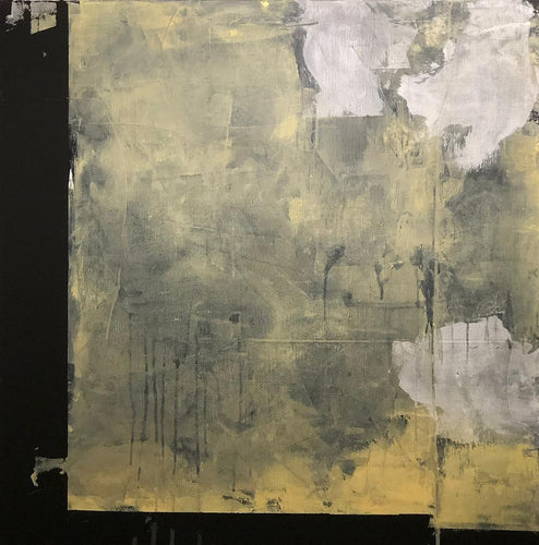 Despite the Time Passing by Andres Avre, Acrylic on Canvas