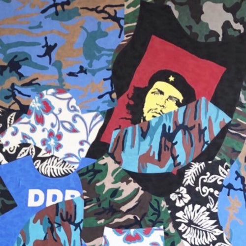 Untitled 3 by Dogan Dogan, Oil on Canvas