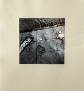 Reclamation #3 by Beth Fein, Photo Etching on Paper