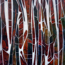 Fenestra by Sinéad Vaughan-Tompson, Acrylic on Canvas