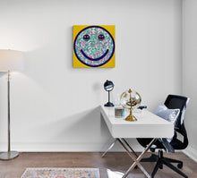 "The Eye Of" by Daniel Patricio Gomez, Oil on Canvas