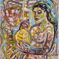 The Fruit Maid by Iliyan