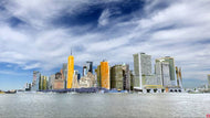 “NEW YORK CITY 011” by Marija Orlovic, Digital, Limited Edition (1/50)