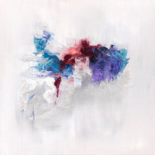 Blueberry Compote I by Ashley Vanore, Oil on Canvas