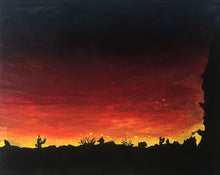Arizona by Emily Vaughan, Acrylic on Canvas
